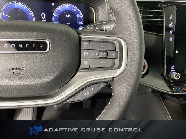 2025 Jeep Wagoneer Carbide