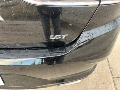 2018 Hyundai Sonata Eco