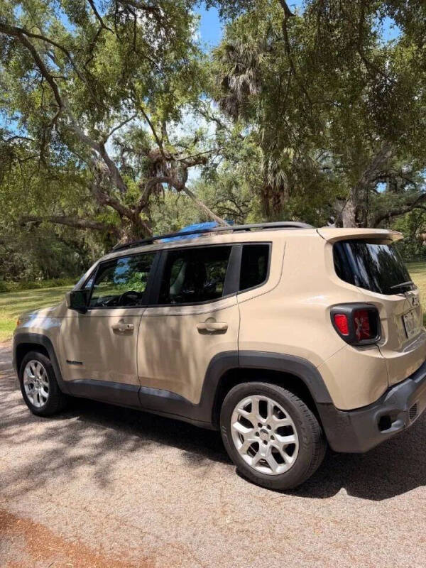 2015 Jeep Renegade Latitude