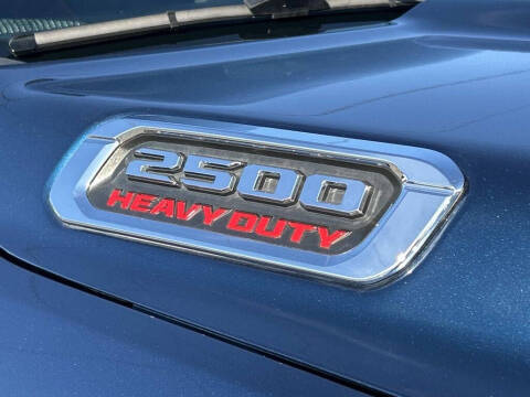 2021 RAM 2500 Tradesman