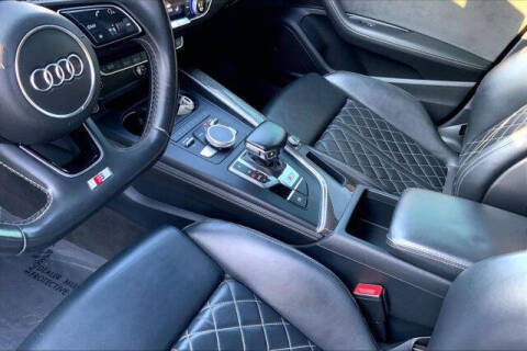 2018 Audi S4 3.0T quattro Premium Plus