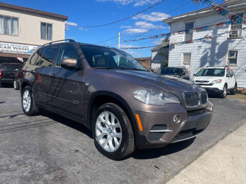 2013 BMW X5 xDrive35i Premium