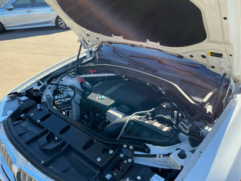 2017 BMW X3 sDrive28i