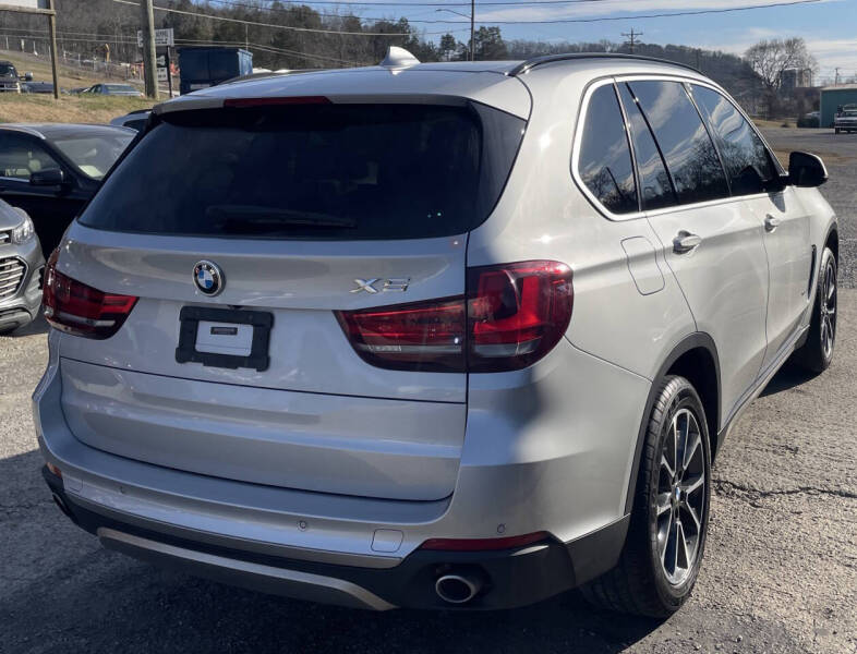 2015 BMW X5 xDrive35i