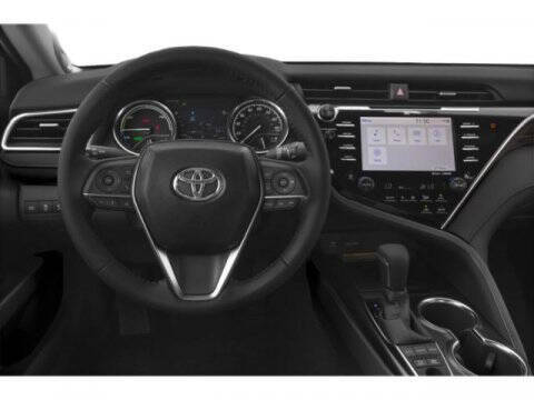 2018 Toyota Camry Hybrid SE