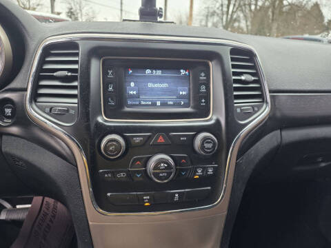 2014 Jeep Grand Cherokee Laredo