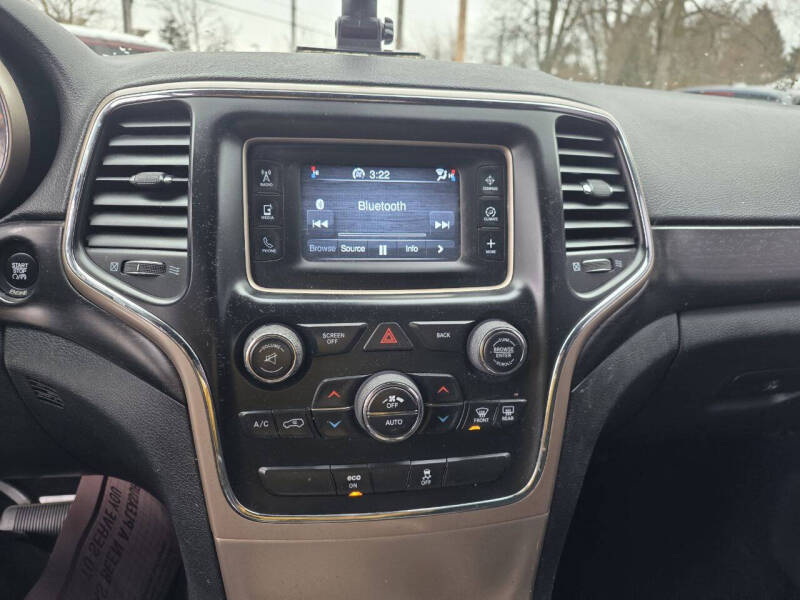 2014 Jeep Grand Cherokee Laredo