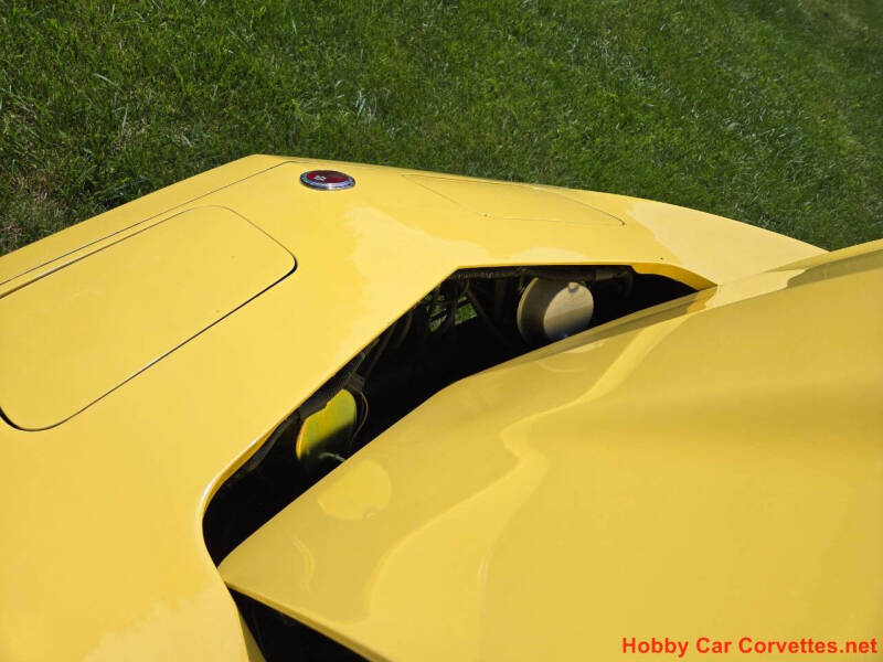 1974 Chevrolet Corvette