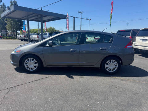 2011 Honda Insight