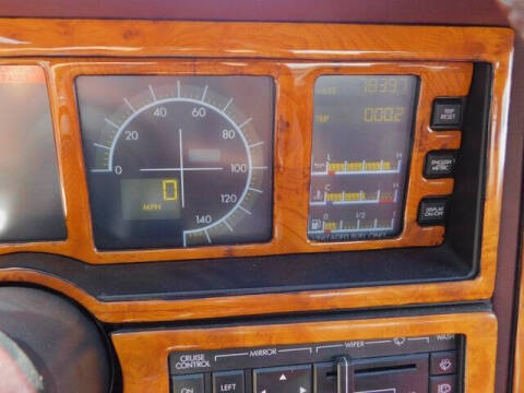 1987 Cadillac Allante