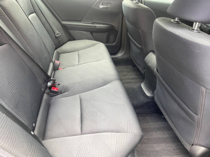 2016 Honda Accord LX