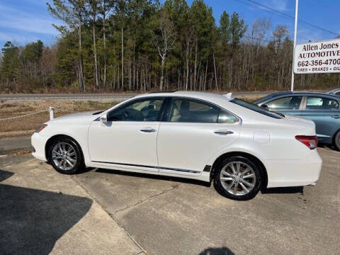 2011 Lexus ES 350