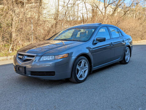 Acura Tl For Sale In Paterson Nj Tristate Auto Group Llc