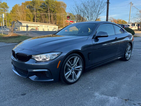 2015 BMW 4 Series 435i