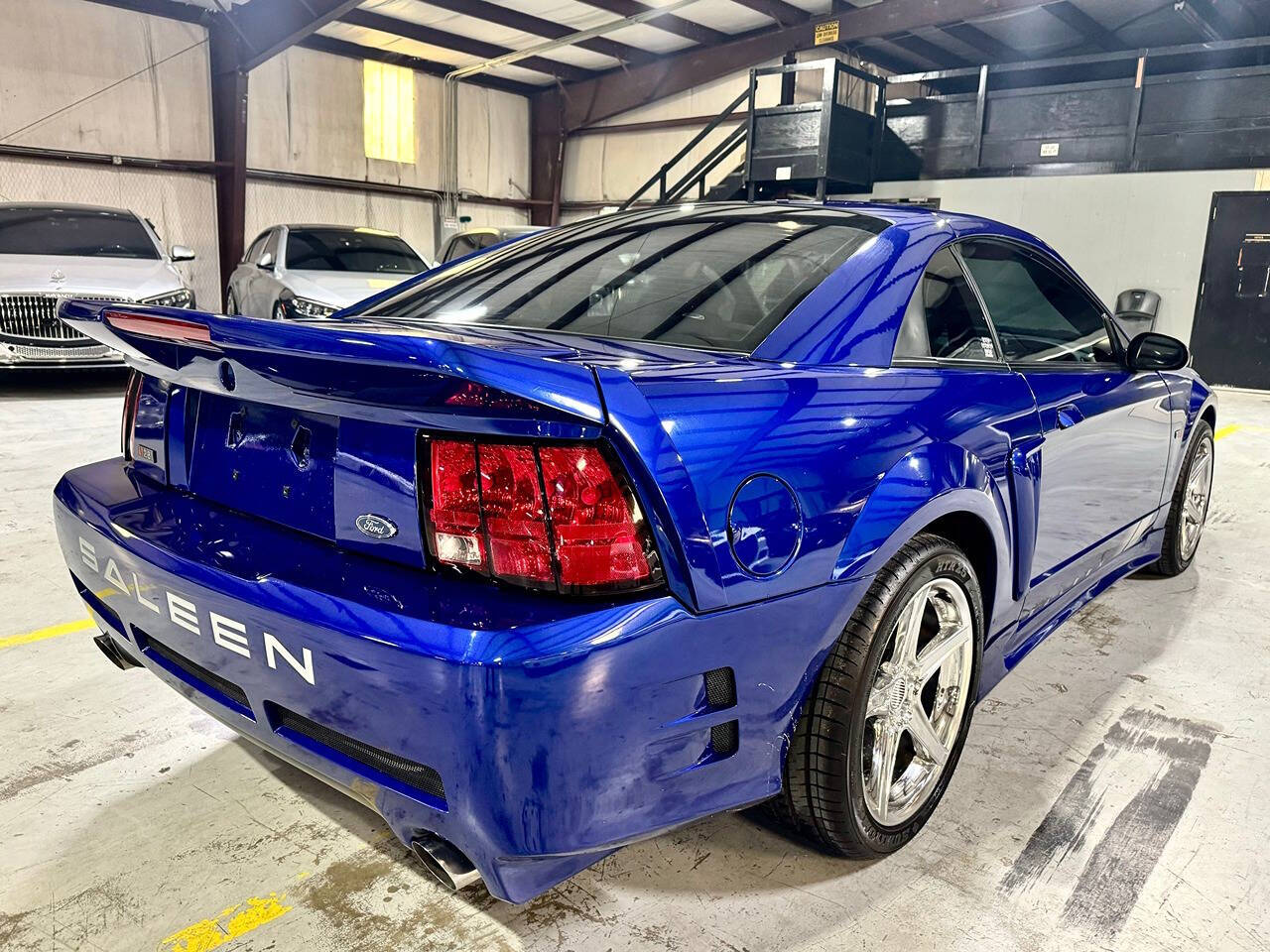 2003 Ford Mustang for sale at Carnival Car Company in Victoria, TX