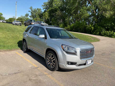 2013 GMC Acadia Denali