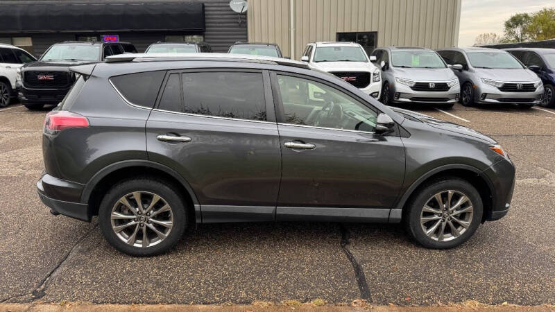 2017 Toyota RAV4 Limited