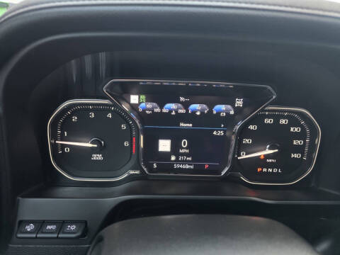 2022 GMC Sierra 2500HD AT4