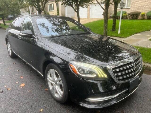 2019 Mercedes-Benz S-Class for sale at CarNYC in Staten Island NY