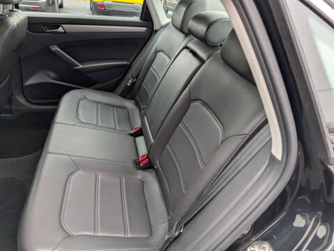 2020 Volkswagen Passat SE