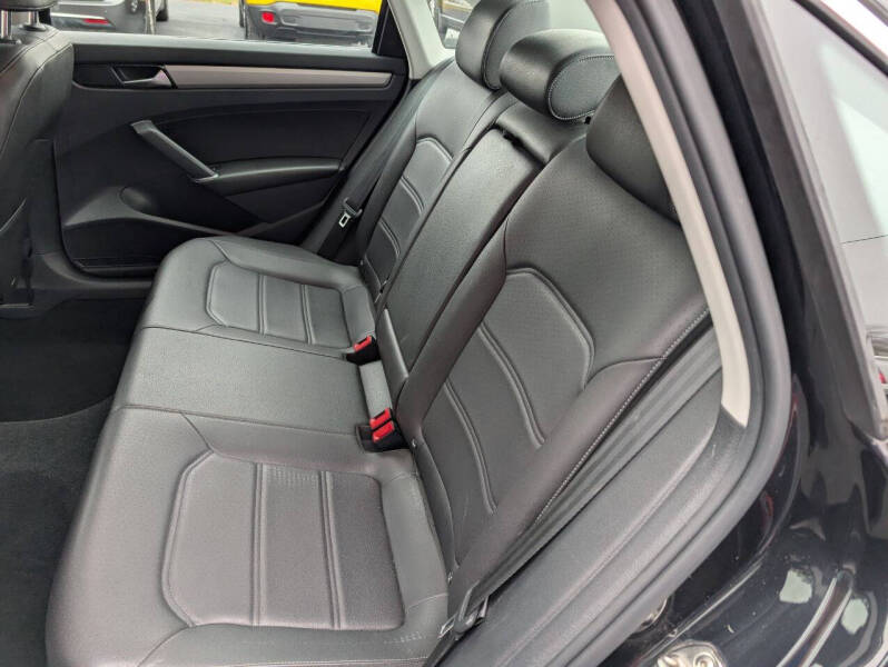 2020 Volkswagen Passat SE