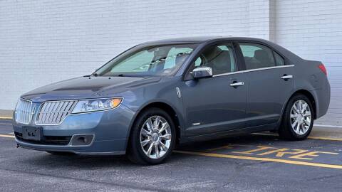 2012 Lincoln MKZ Hybrid for sale at Carland Auto Sales INC. in Portsmouth VA