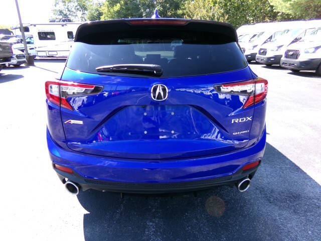 2023 Acura RDX SH-AWD w/A-SPEC