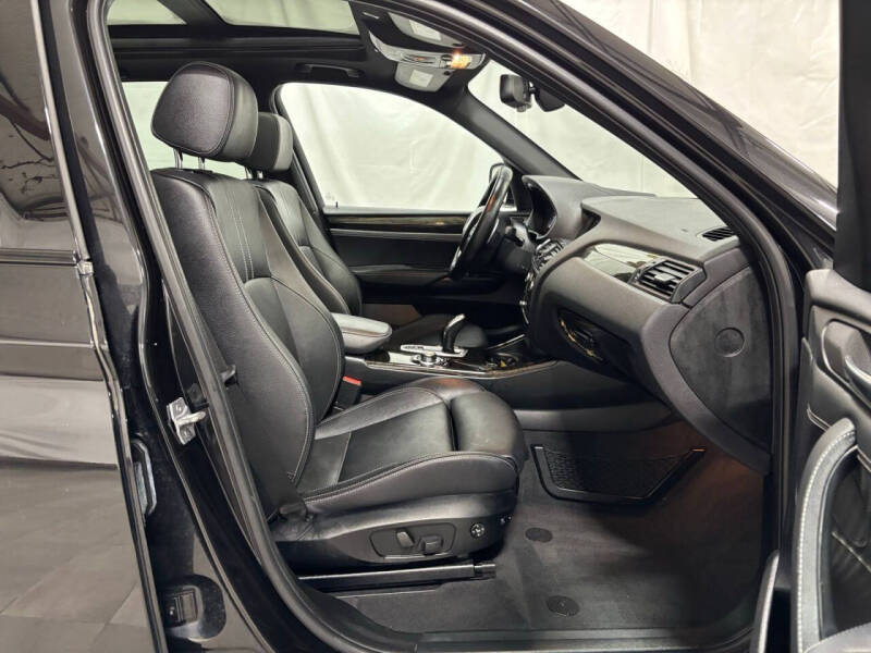 2014 BMW X3 xDrive35i