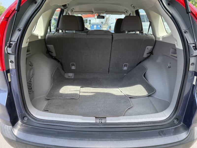 2013 Honda CR-V LX