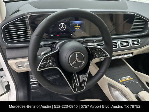 2025 Mercedes-Benz GLE GLE 350