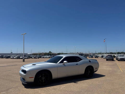 2019 Dodge Challenger R/T