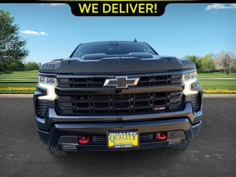 2024 Chevrolet Silverado 1500