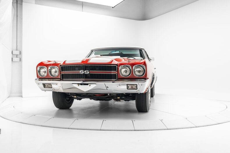 1970 Chevrolet Chevelle