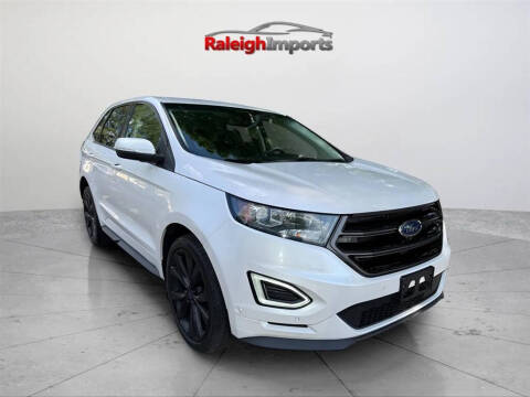 2018 Ford Edge Sport