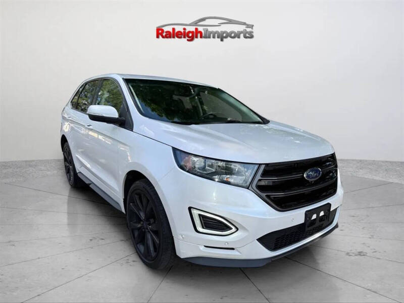 2018 Ford Edge Sport