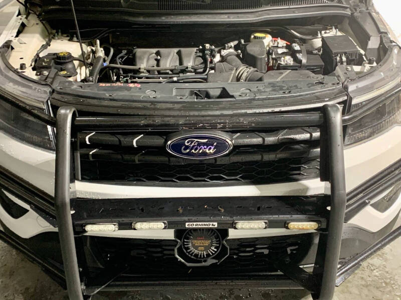 2019 Ford Explorer Police Interceptor Utility
