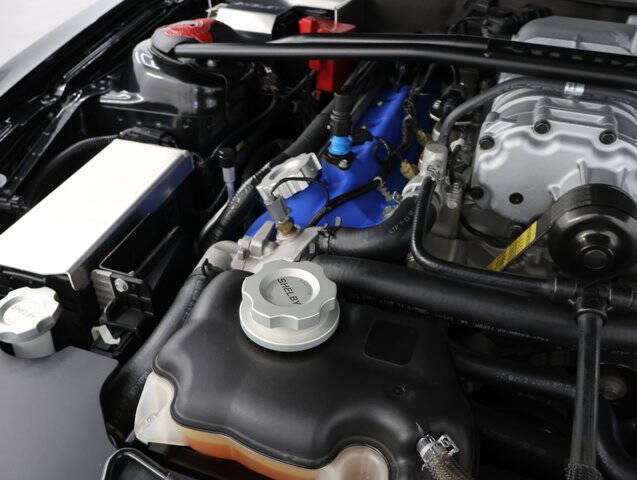 2011 Ford Shelby GT500
