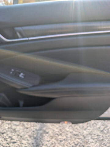 2022 Honda Accord Hybrid EX-L