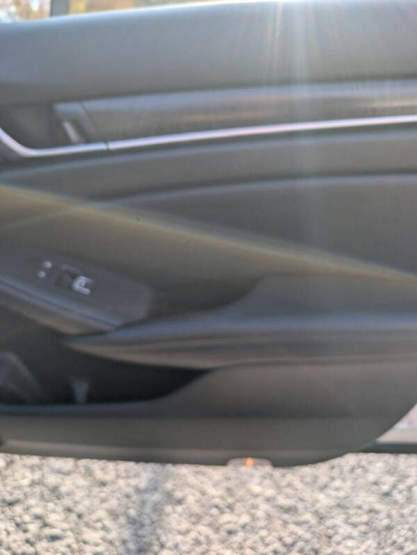 2022 Honda Accord Hybrid EX-L