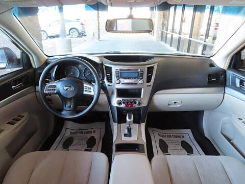 2014 Subaru Outback 2.5i