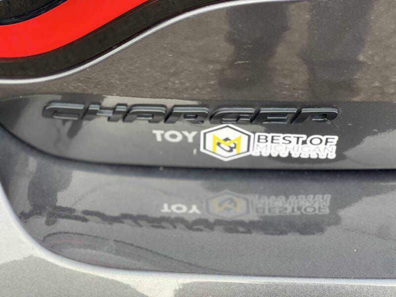 2019 Dodge Charger R/T Scat Pack