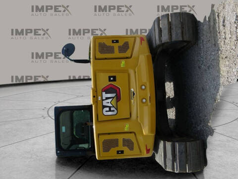 2021 Caterpillar 309CR