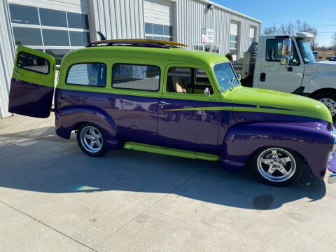 1950 Chevrolet Suburban for sale at Town & Country Motors Inc. in Meriden KS