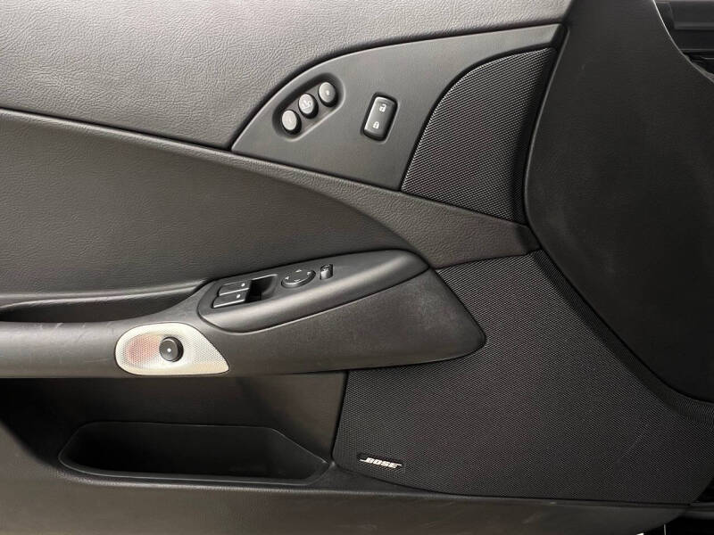 2007 Chevrolet Corvette