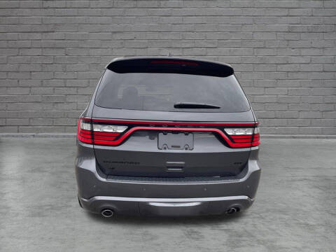 2026 Dodge Durango GT HEMI Plus