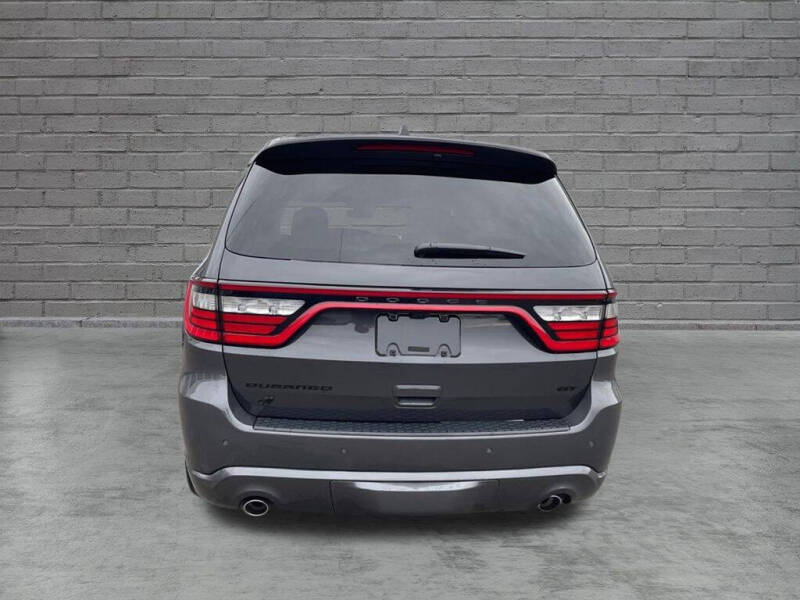 2026 Dodge Durango GT HEMI Plus