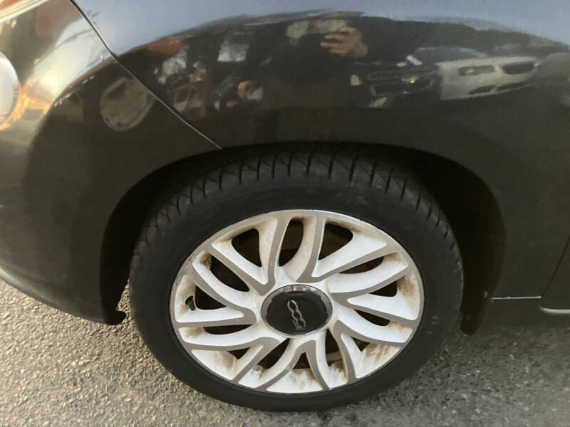 2014 FIAT 500L Lounge