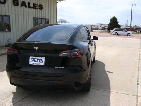 2022 Tesla Model Y Long Range