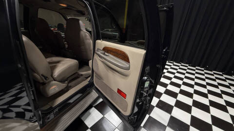 2001 Ford Excursion Limited