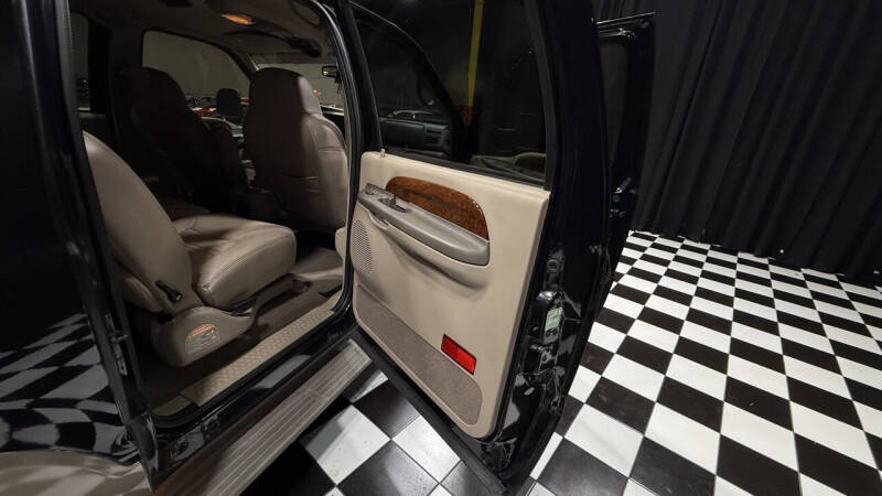 2001 Ford Excursion Limited